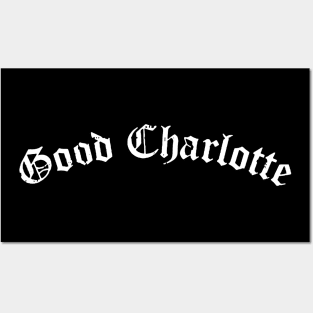 Good Charlotte Posters and Art